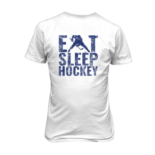 Wake Me Up When Hockey Is Back T-Shirt
