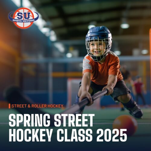 Spring Street Hockey Class 2025